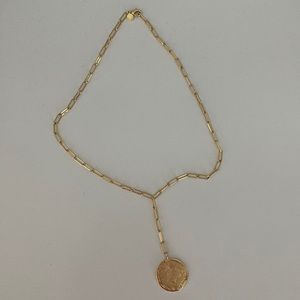 Gorjana necklace